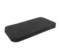 KALLORY Almohadilla Antivibración para Pedal de Máquina de Coser, Antideslizante y Silenciosa, Protección y Amortiguación Portátil para Mayor Comodidad
