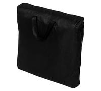 KALLORY Bolsa de Almacenamiento para Anillo de Luz de 18 Pulgadas Cremallera, Bolso Portátil para Transporte de Equipo de Iluminación en Grabaciones Móviles