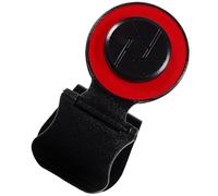 KALLORY Controlador de Juego Móvil Práctico Rojo Mango Ergonómico y Gatillo de Puntería, Accesorio para Teléfonos Celulares, Compatible Juegos Móviles, Soporte Ajustable para Mejor