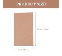 KALLORY Cuadernos Recargables Viaje 4 Unidades Bloc de Notas Semanal, Diario y Mensual, Portátil para Uso en Oficina y Estudiantes