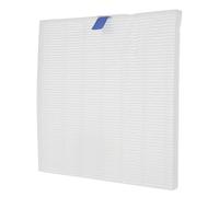 KALLORY Filtro Reemplazo para Máquina de Vacío de Uñas Dc-140b, Filtro Compacto y Portátil Blanco para Aspiradora de Polvo de Manicura, Accesorio Fácil de Limpiar para Salón y Uso