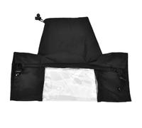 KALLORY Funda para Cámara Profesional de Poliéster Resistente al Agua y Polvo, Protección Fácil contra Lluvia y Nieve para Lente y Cámara en Temporada de Lluvia