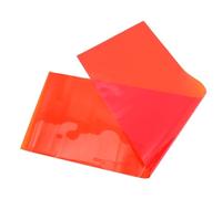 KALLORY Lámina de Gel Corrector de Color Naranja 30x100 Cm para Iluminación Fotográfica y Estudio, Filtro Pet para Luz Estroboscópica y Proyectos Decorativos, Película de Tinte Versátil