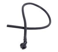 KALLORY Mirilla de Cuerda de Goma para Compuesto, Ligera y Resistente, No Afecta el Vuelo Flecha, Adecuado para Uso al Aire Libre en Tiro