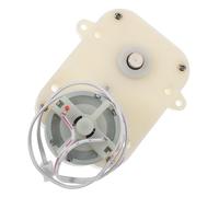 KALLORY Motor Eléctrico de Caja para Reloj Automático Baja Velocidad y Enrollado Automático, Material PP y Metal, Adecuado para Oficinas y Tiendas de Joyería