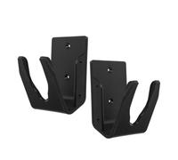 KALLORY Soporte para escáner de código de Barras Universal de plástico, 2 Piezas con Montaje Seguro para inventarios en almacén y Comercio