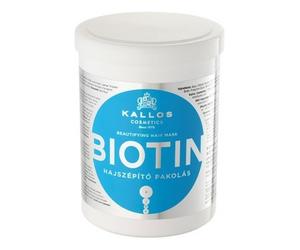 Kallos Biotin Beautifying Hair Mask 1000ml