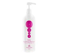 Kallos, Champú Nutritivo Kjmn Para Cabello Seco Y Dañado - 1000 ml.