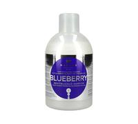 Kallos champú para cabello blueberry 1 l ? lote de 2