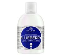 Kallos Champú para cabello Blueberry 1 L - Lote de 2