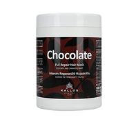 Kallos Chocolate Full Repair Hair Mask Dry Damaged Hair 1000 ml