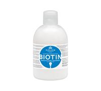 Kallos cosmetics biotin beautifying shampoo for thin hair, 1l