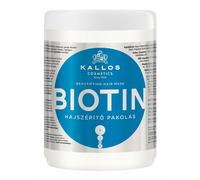 Kallos cosmetics kjmn maschera capelli rigenerante alla biotina per ca