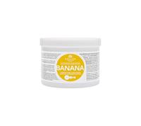 Kallos Cosmetics Mascarilla Capilar Banana 500 ml