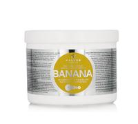 Kallos Cosmetics Mascarilla Capilar Banana 500 ml
