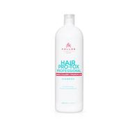 Kallos Cosmetics Pro-tox Hyaluronic Keratin Shampoo For Damaged Hair, 1L