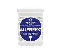 Kallos KJMN Blueberry Revitalizing Hair Mask 1000 ml