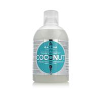 Kallos - kjmn champú nutritivo fortalecedor del cabello con aceite de