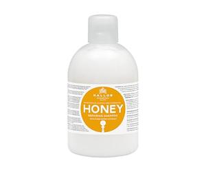 KALLOS KJMN Honey Champú reconstituyente con miel 1000ml