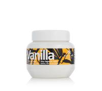 Kallos mascarilla capilar brillo de vainilla para cabello seco y deslu