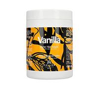 Kallos Mascarilla Capilar Brillo de Vainilla para Cabello Seco y Deslucido - 1000 Ml