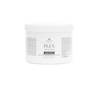Kallos Plex Bond Builder - Mascarilla capilar con proteína vegetal y complejo peptídico 500 ml - 16,9 oz