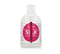 Kallos silk champú 1 l ? ? juego de 4