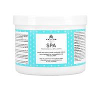 Body Art Crema Hidratante Manos y Pies 500 ml