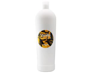 Kallos vanilla shine shampoo acondicionador de pelo no profesional 100
