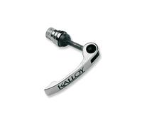 Kalloy 192-N Cierre de tija, Unisex Adulto, Negro, 6 mm