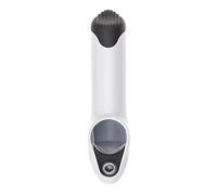Kalloy BE-304 Acople de MTB, Unisex Adulto, Blanco, 80 mm