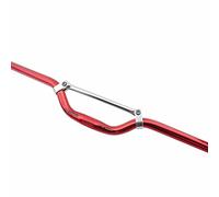 Kalloy Uno Manillar de MTB, Unisex Adulto, Plata, Única