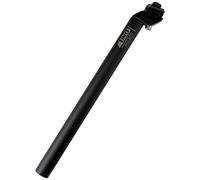 Kalloy Uno SP-353 Tija de Sillín, Unisex Adulto, Negro, 350-26.2 mm