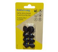 Kallstrong Deslizadores Fieltro Con Clavo ø 20 Mm. F17008M