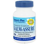 Kalm Assure Time Release Nature's Plus 60 Sustained Release Tablet