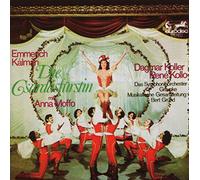 Kalman, E. - Die Csardasfuerstin -Cr-