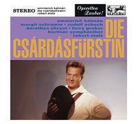 Kalman, E. - Die Csardasfurstin -Excer