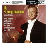 Kalman, E. - Die Zirkusprinzessin -Hig