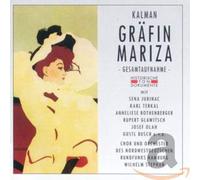 Kalman, E. - Gräfin Mariza (Ga)