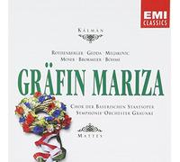 Kalman, E. - Grafin Mariza