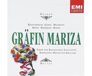 Kalman, E. - Grafin Mariza