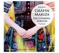Kalman, E. - Grafin Mariza/Csardasfurs