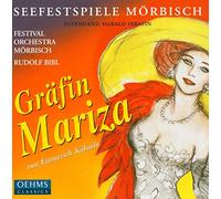 Kalman, E. - Kálmán: Gräfin Mariza