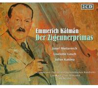 Kalman, E. - Zigeunerprimas, Der