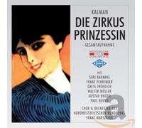Kalman, Emmerich - Die Zirkusprinzessin