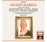 Kalman: Grafin Mariza