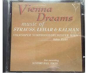 Kalman 'Grafin Mariza' Extracto Lehar extractos de "Merry Widow" y "Giuditta" (W.Katerina)