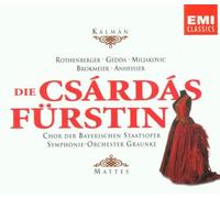 Kalman - The Gypsy Princess/Die Csardasfurstin (Complete)(2 CDs)(EMI) by Horst Sachleben (2003-12-05)