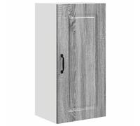 Kalmar Sonoma - Carrete para platos (40 x 31 x 80 cm), color gris | Material de madera, calidad estable, fácil montaje, para pasteles modernos