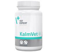 KALMVET 60 Cápsulas TWIST OFF - Alivio del estrés para perros y gatos de VET EXPERT